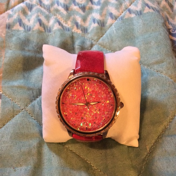 Strada Genoa pink watch - Picture 2 of 3